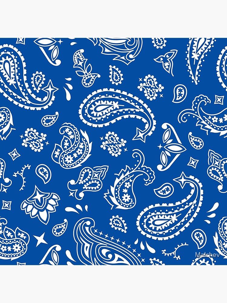 Осу карта бандана