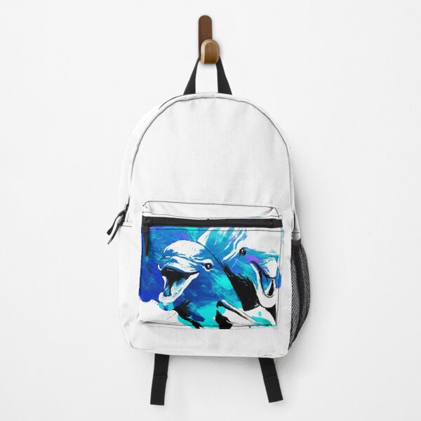 Item preview, Dolphin Pals designed and sold by Amanda Richmond.