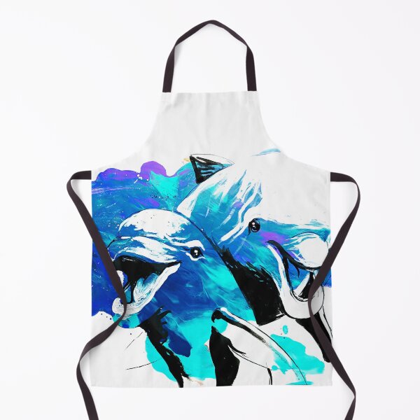 Item preview, Dolphin Pals designed and sold by Amanda Richmond.