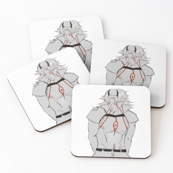 Item preview, Arataki Itto designed and sold by jus0ju.