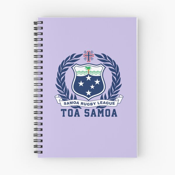 Aperçu de l'œuvre Ligue de rugby Toa Samoa | Samoa créée et vendue par Kwibo691.