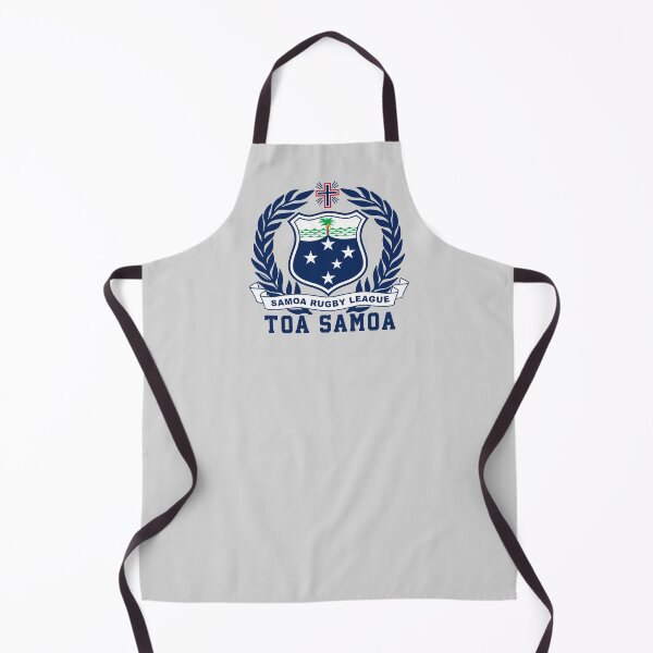 Item preview, Liga de rugby Toa Samoa | Samoa designed and sold by Kwibo691.