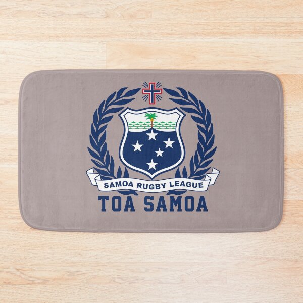 Item preview, Liga de rugby Toa Samoa | Samoa designed and sold by Kwibo691.