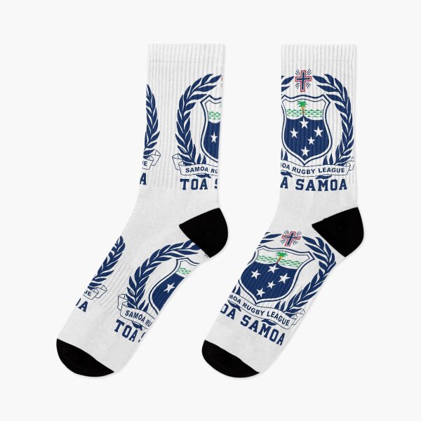 Item preview, Toa Samoa Rugby League | Samoa designed and sold by Kwibo691.