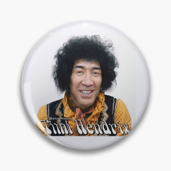 Item preview, Timi Hendrix designed and sold by arkanememes.