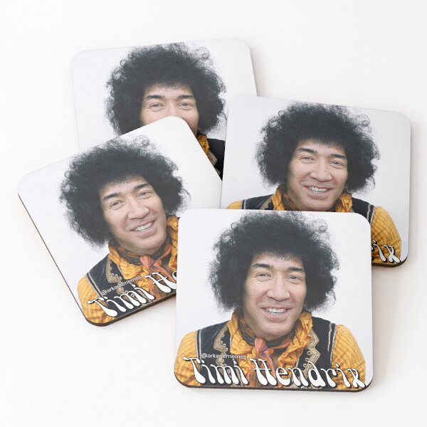 Item preview, Timi Hendrix designed and sold by arkanememes.