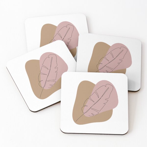 Item preview, Bohemian Abstract Leaf Line Art designed and sold by SimpleFloStudio.