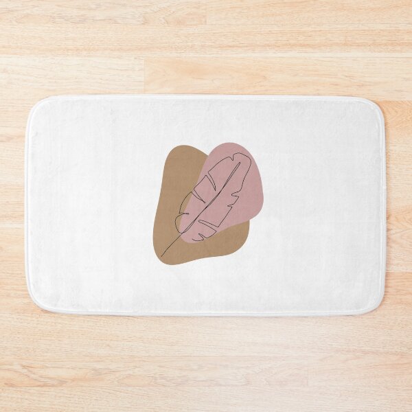 Item preview, Bohemian Abstract Leaf Line Art designed and sold by SimpleFloStudio.