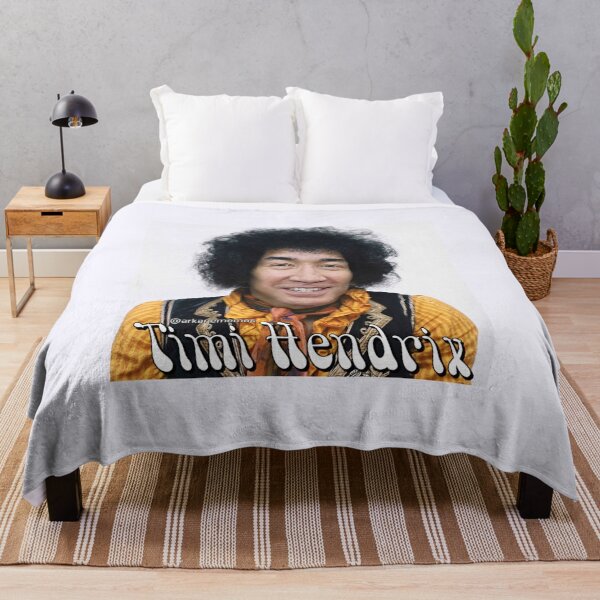 Item preview, Timi Hendrix designed and sold by arkanememes.