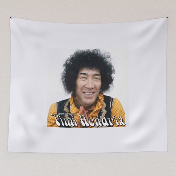 Item preview, Timi Hendrix designed and sold by arkanememes.