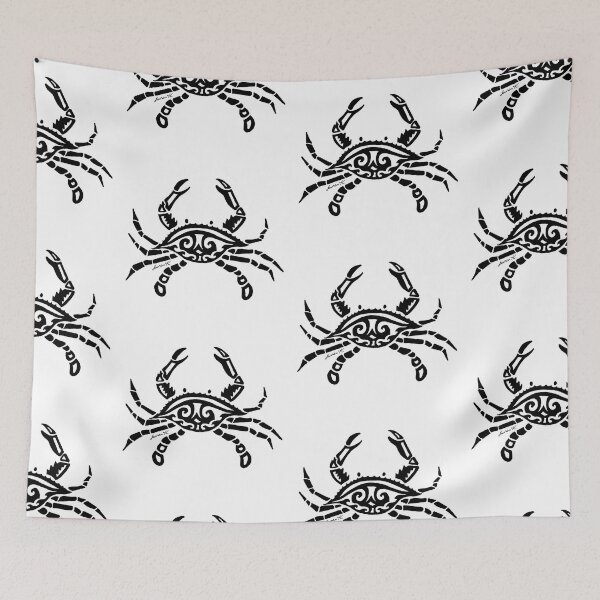 Item preview, Blue Crab Design designed and sold by KitayamaDesigns.