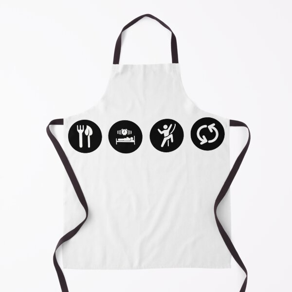 Item preview, Eat. Sleep. Climb. Repeat. designed and sold by Boulder Design Co.
