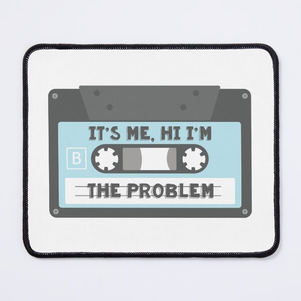 Item preview, It's me hi i'm the problem designed and sold by emalijae.