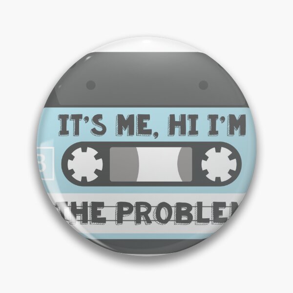 Item preview, It's me hi i'm the problem designed and sold by emalijae.
