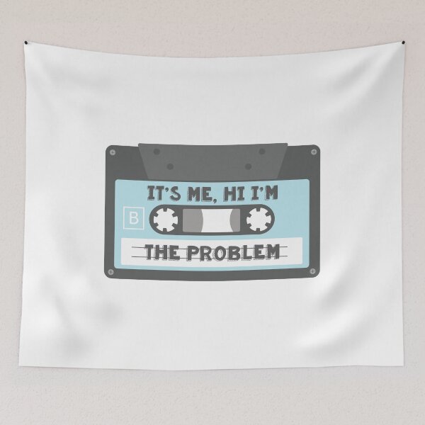 Item preview, It's me hi i'm the problem designed and sold by emalijae.