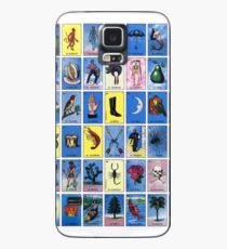 Loteria Case/Skin for Samsung Galaxy