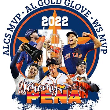 Jeremy Pena Baseball World Series  Essential T-Shirt for Sale by  oliviamaer