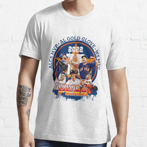 Houston Astros Jeremy Pena MVP American League Champions shirt