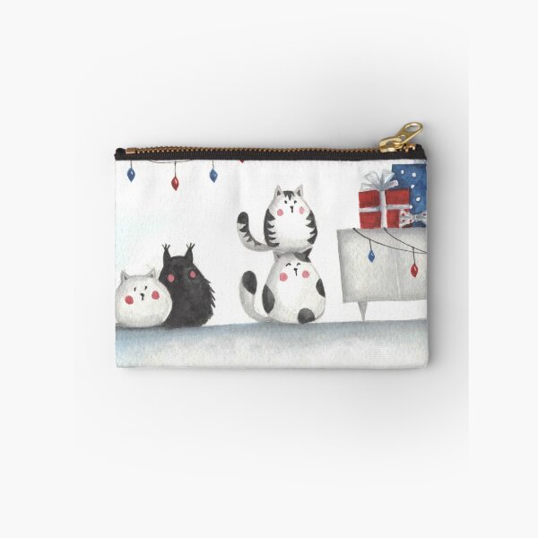 Item preview,  Stealing gifts by cats designed and sold by LLLUID.