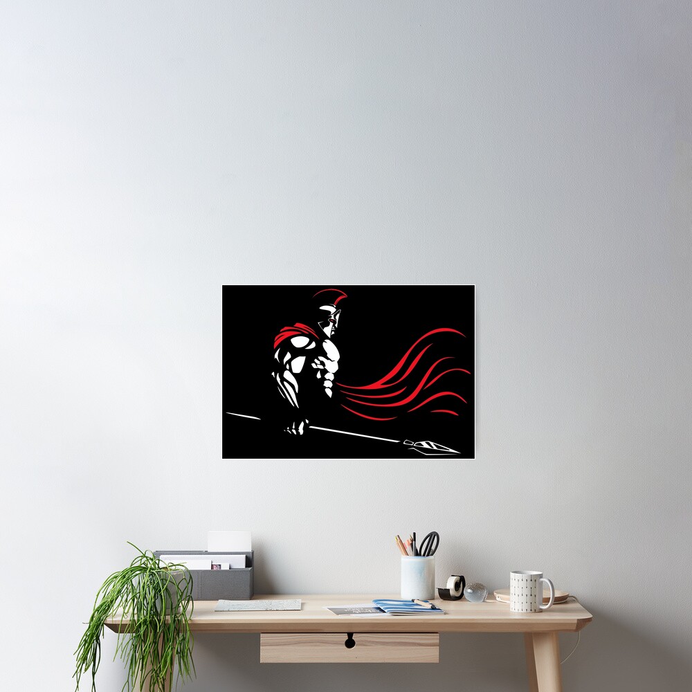 Spartan Poster