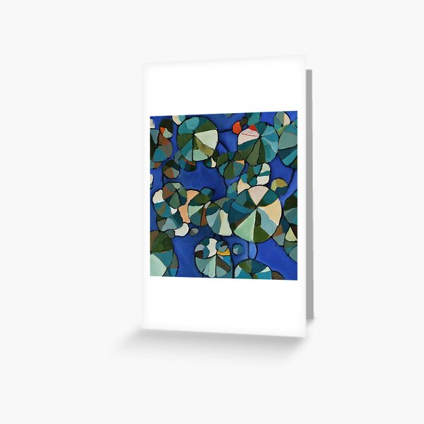 Untitled Greeting Card