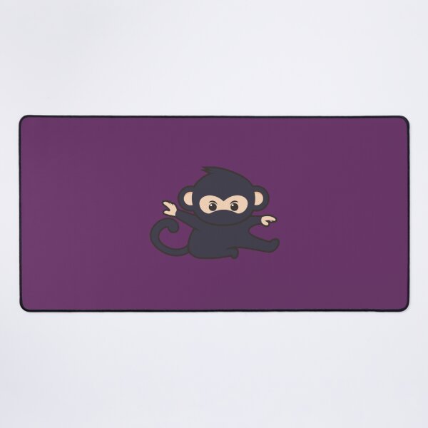 Item preview, Emojii Ninja Monkey Cool Trendy designed and sold by JaxFlynn.