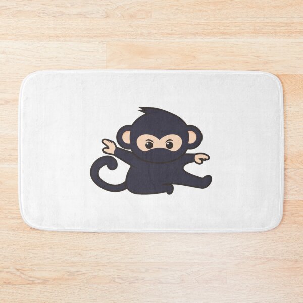 Item preview, Emojii Ninja Monkey Cool Trendy  designed and sold by JaxFlynn.