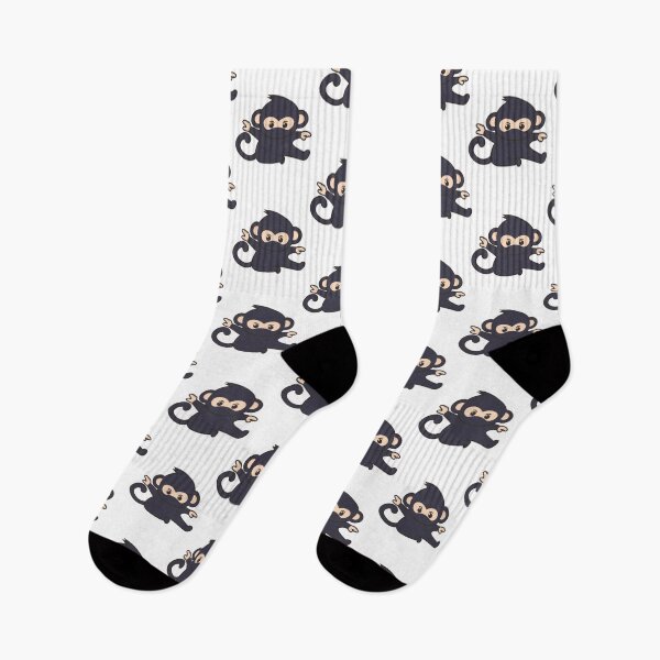 Item preview, Emojii Ninja Monkey Cool Trendy  designed and sold by JaxFlynn.