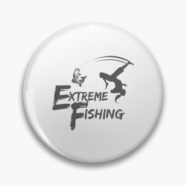 Item preview, Extreme fishing designed and sold by JaxFlynn.