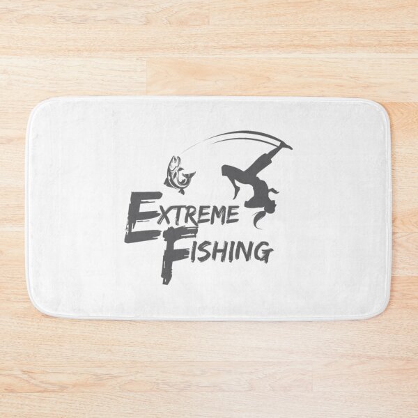Item preview, Extreme fishing designed and sold by JaxFlynn.