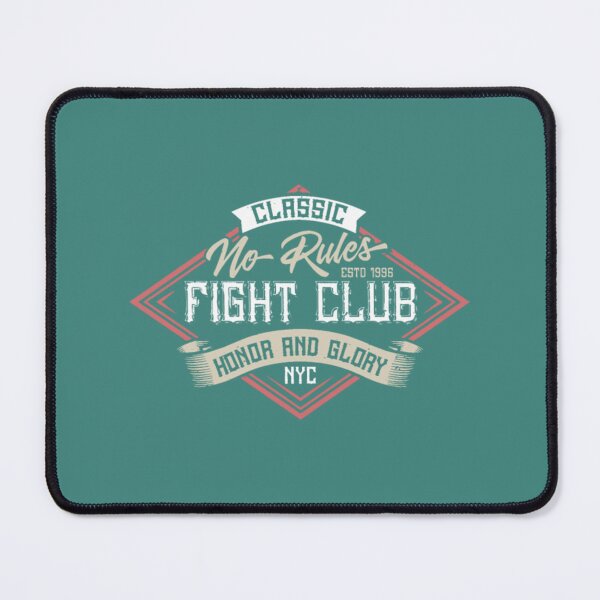 Item preview, fight club karate designed and sold by JaxFlynn.
