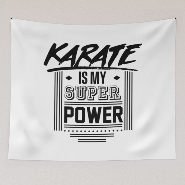 Item preview, Fight Karate Fighter Martial Arts Karate Coach designed and sold by JaxFlynn.