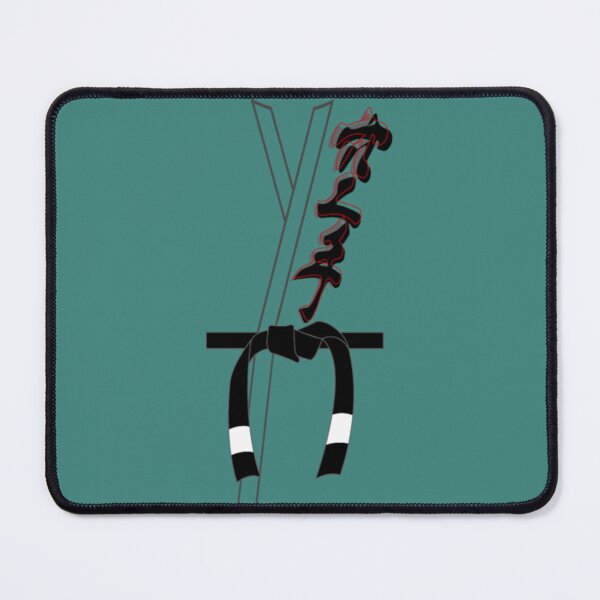 Item preview, Funny Karate Design Karate Gi Black Belt Light designed and sold by JaxFlynn.