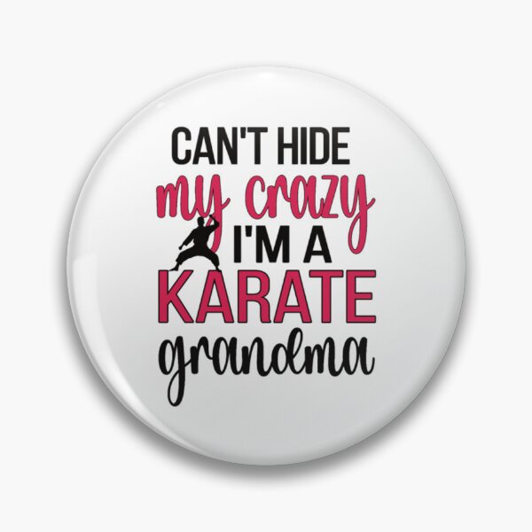 Item preview, Funny Karate Grandma Karate Grandmother Gifts designed and sold by JaxFlynn.