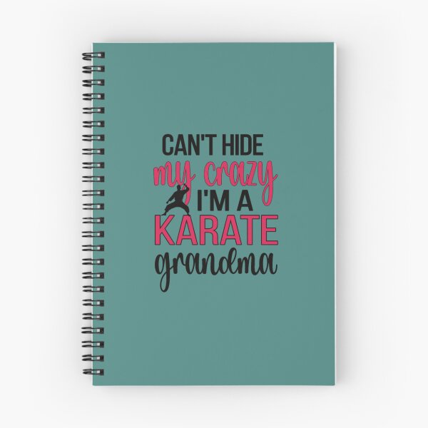 Item preview, Funny Karate Grandma Karate Grandmother Gifts designed and sold by JaxFlynn.