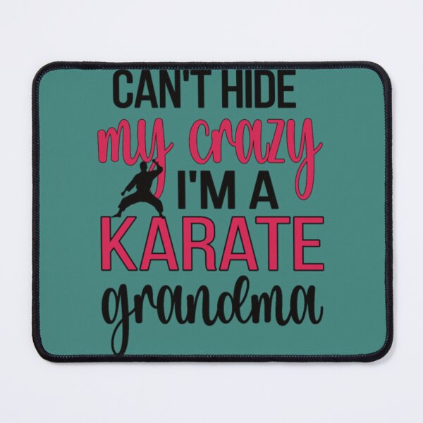 Item preview, Funny Karate Grandma Karate Grandmother Gifts designed and sold by JaxFlynn.