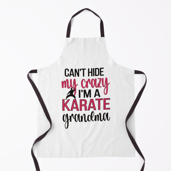 Artikelvorschau, Lustige Karate-Großmutter Karate-Großmutter-Geschenke entworfen und verkauft von JaxFlynn.
