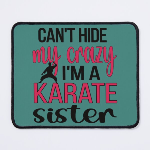 Artikelvorschau, Lustige Karate-Schwester Beste Karate-Schwester entworfen und verkauft von JaxFlynn.