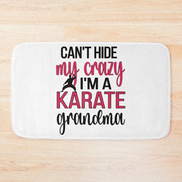 Artikelvorschau, Lustige Karate-Großmutter Karate-Großmutter-Geschenke entworfen und verkauft von JaxFlynn.