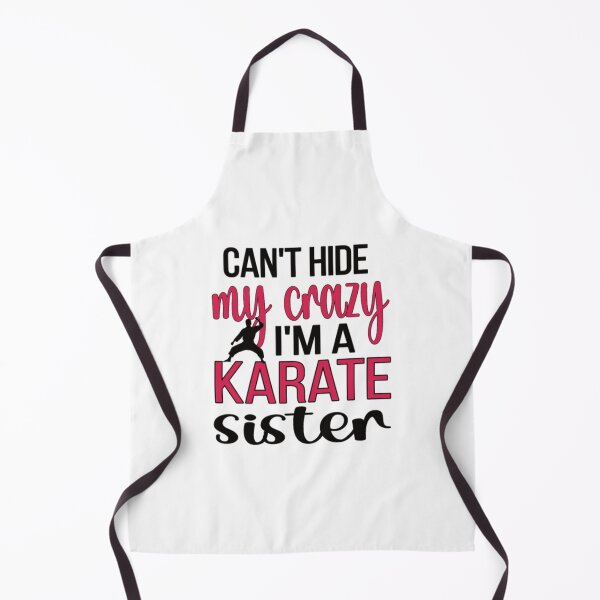 Item preview, Funny Karate Sister Best Karate Siste designed and sold by JaxFlynn.