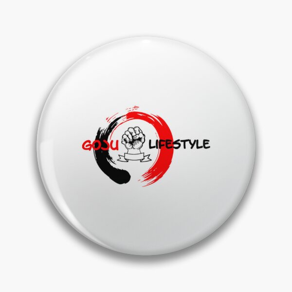 Item preview, Goju lifestyle karate designed and sold by JaxFlynn.