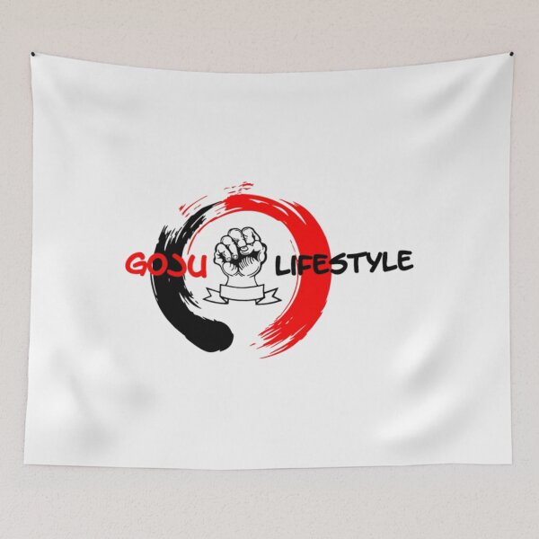 Item preview, Goju lifestyle karate designed and sold by JaxFlynn.