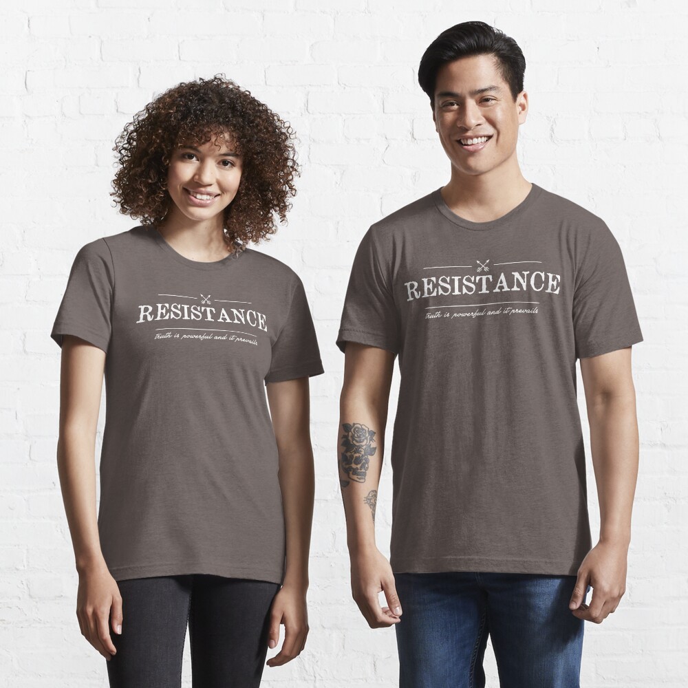 Truth is Powerful and It Prevails Essential T-Shirt