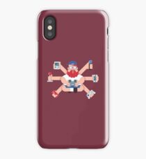 Video Games iPhone Case
