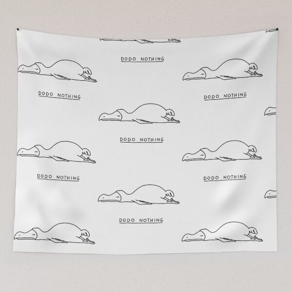 Item preview, Do•Do•Nothing designed and sold by Mseabro.
