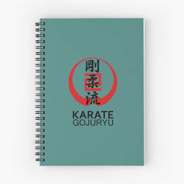 Item preview, gojuryu karate designed and sold by JaxFlynn.