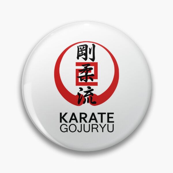 Item preview, gojuryu karate designed and sold by JaxFlynn.