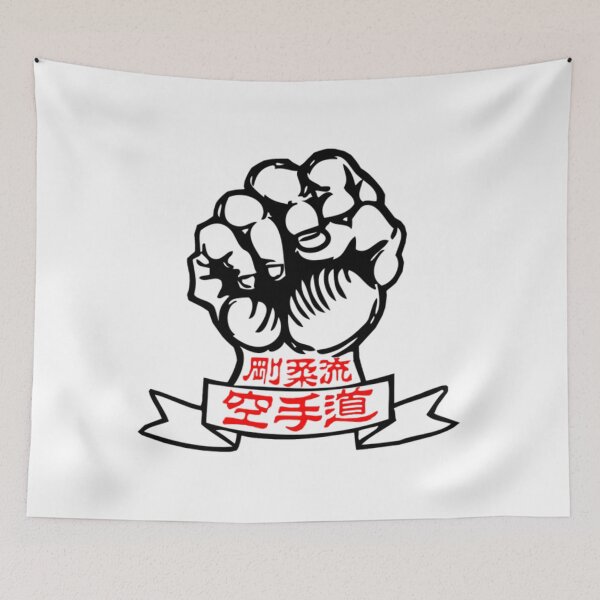 Item preview, GoJu Ryu Fist designed and sold by JaxFlynn.
