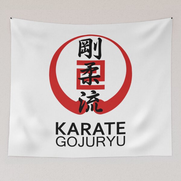 Artikelvorschau, Gojuryu-Karate entworfen und verkauft von JaxFlynn.