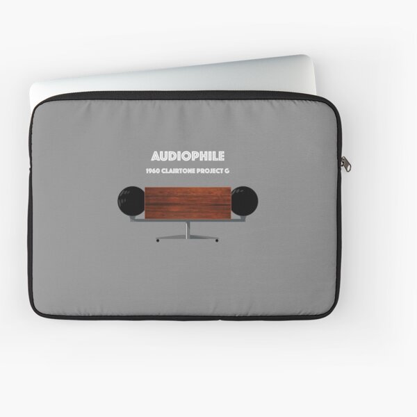 1960 Clairtone Project G Laptop Sleeve